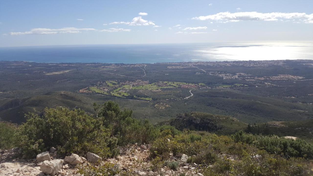 Villa Golfy 8 Golf Bonmont Terres Noves Dış mekan fotoğraf