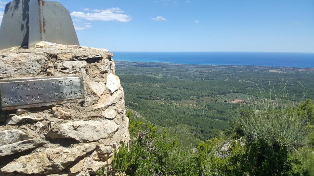 Villa Golfy 8 Golf Bonmont Terres Noves Dış mekan fotoğraf