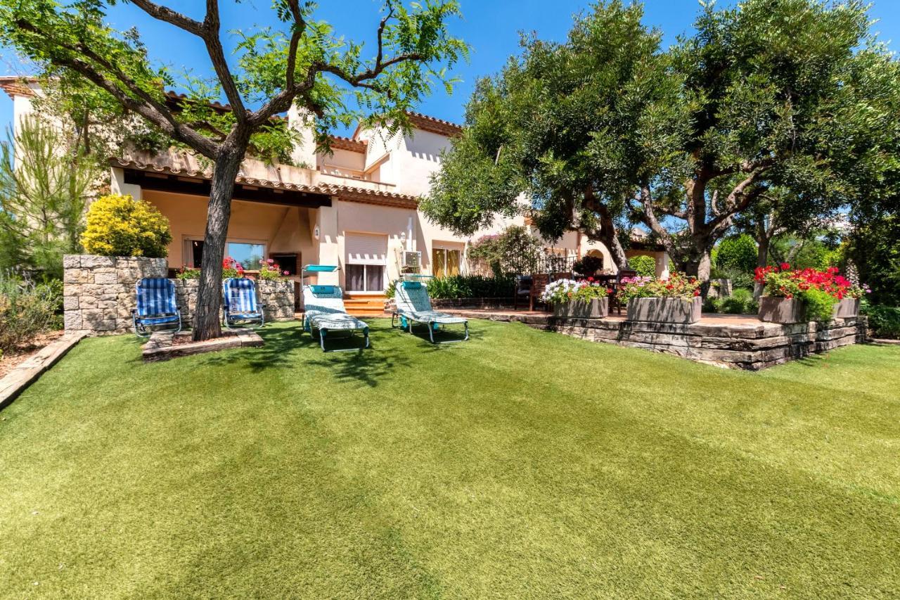 Villa Golfy 8 Golf Bonmont Terres Noves Dış mekan fotoğraf