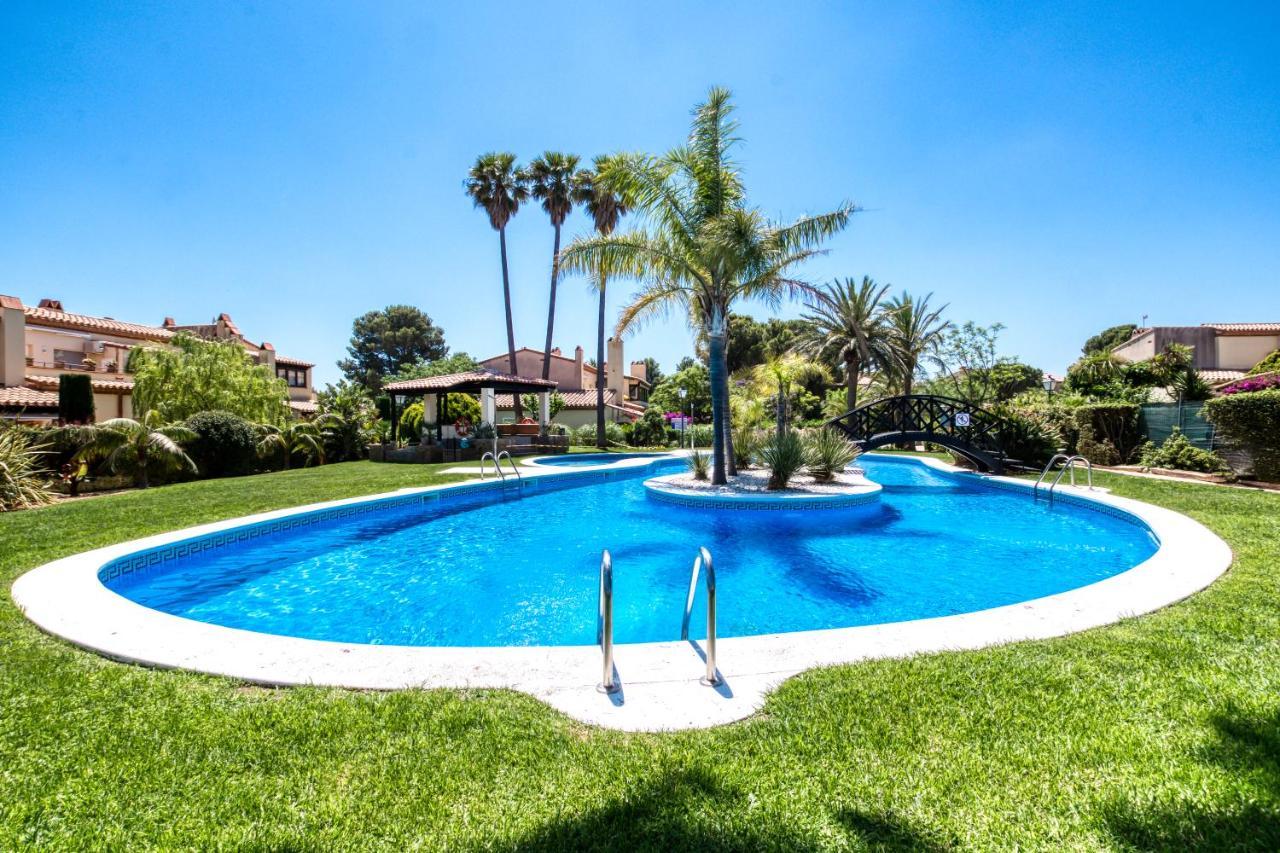 Villa Golfy 8 Golf Bonmont Terres Noves Dış mekan fotoğraf