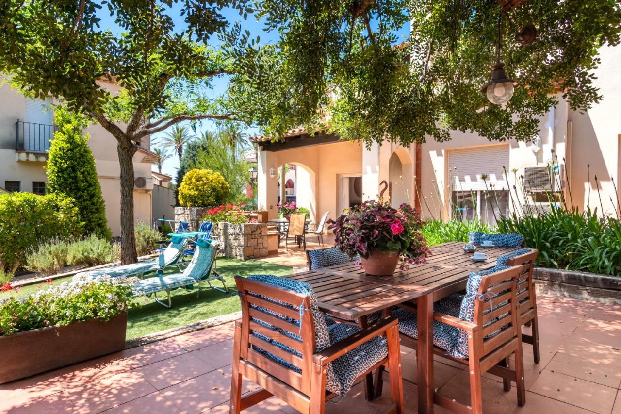 Villa Golfy 8 Golf Bonmont Terres Noves Dış mekan fotoğraf