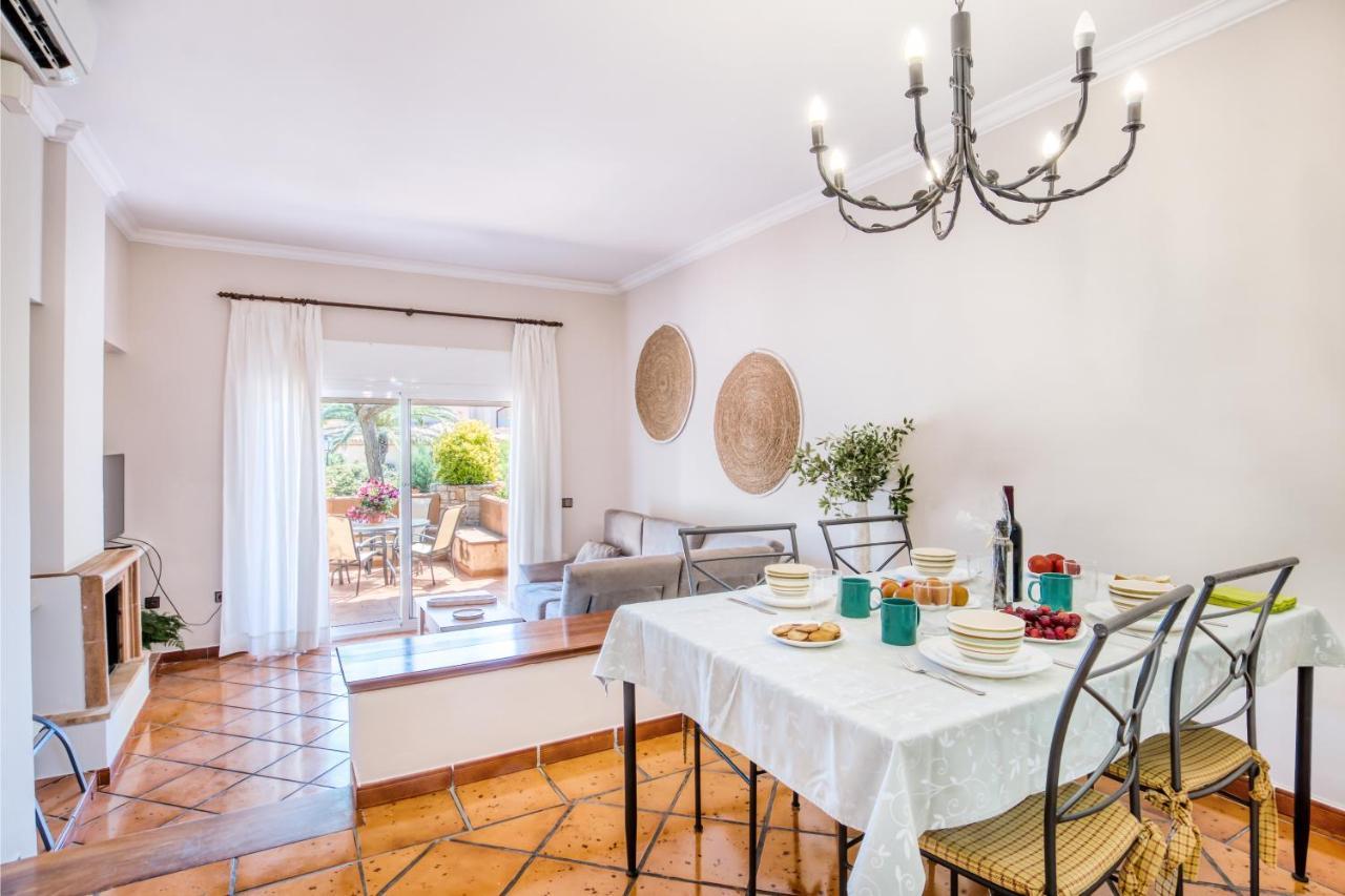 Villa Golfy 8 Golf Bonmont Terres Noves Dış mekan fotoğraf