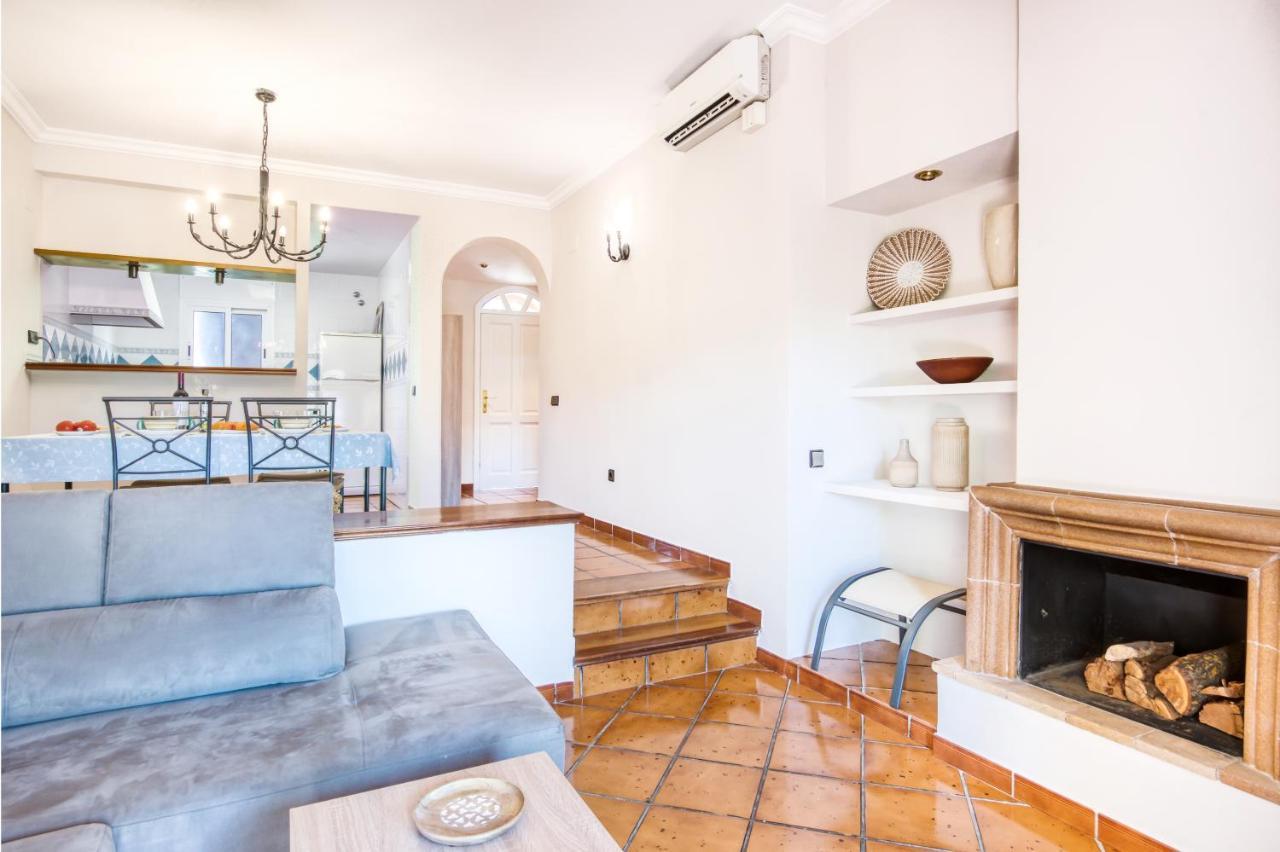 Villa Golfy 8 Golf Bonmont Terres Noves Dış mekan fotoğraf