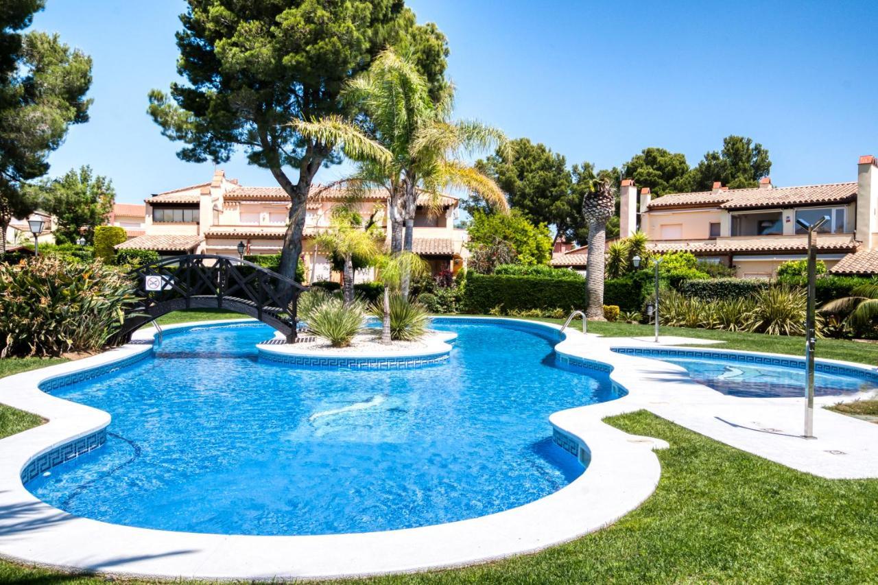 Villa Golfy 8 Golf Bonmont Terres Noves Dış mekan fotoğraf