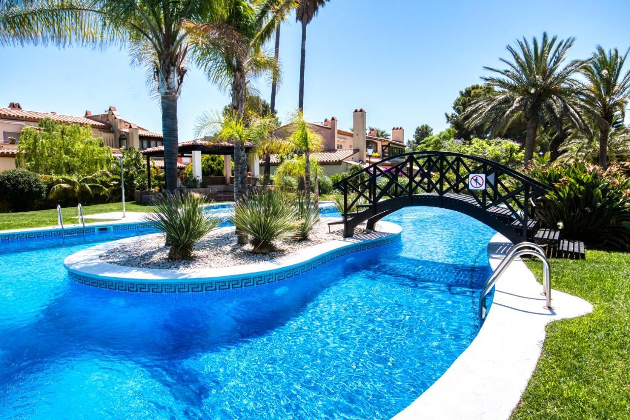 Villa Golfy 8 Golf Bonmont Terres Noves Dış mekan fotoğraf