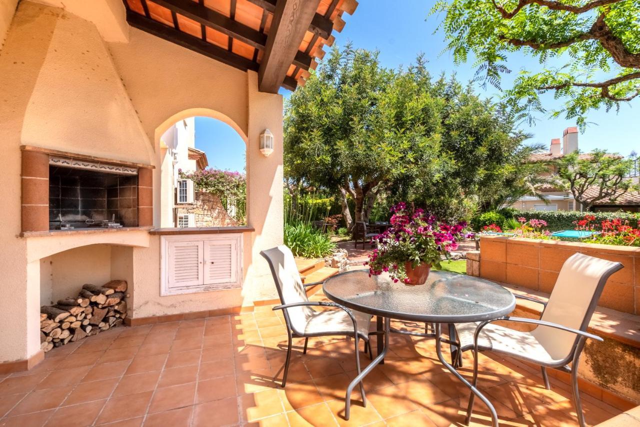 Villa Golfy 8 Golf Bonmont Terres Noves Dış mekan fotoğraf