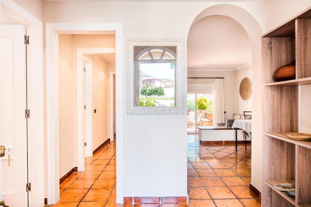 Villa Golfy 8 Golf Bonmont Terres Noves Dış mekan fotoğraf