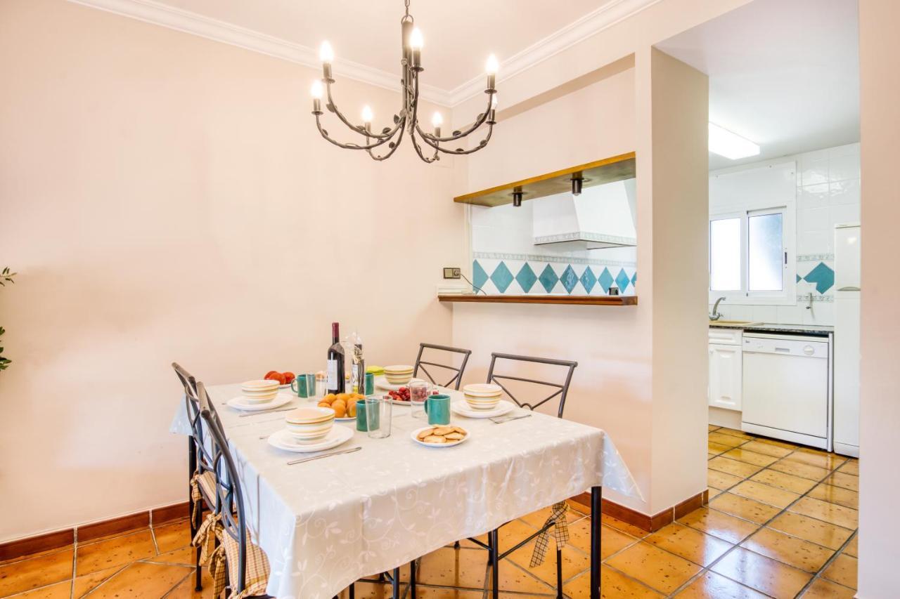 Villa Golfy 8 Golf Bonmont Terres Noves Dış mekan fotoğraf