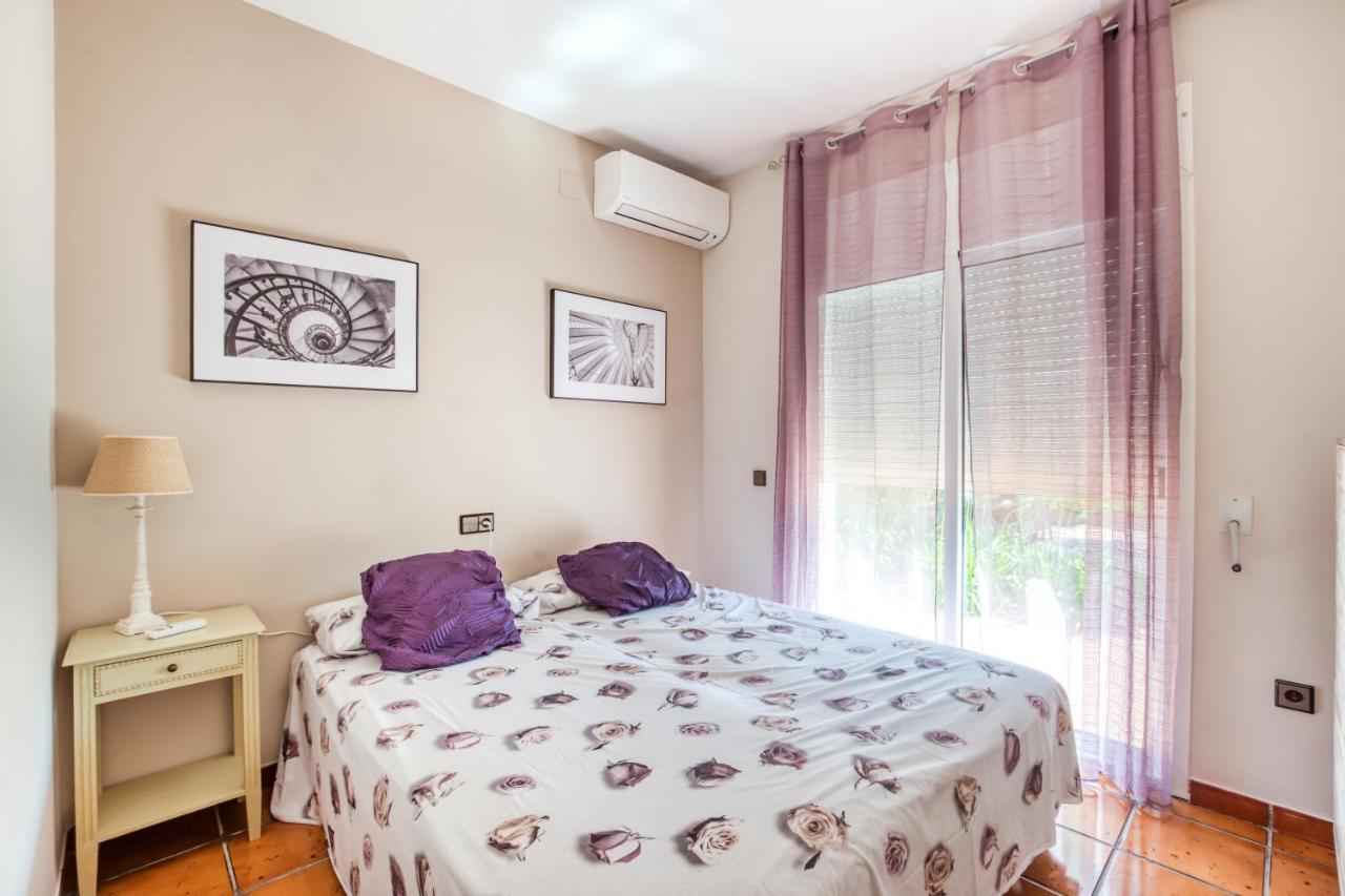 Villa Golfy 8 Golf Bonmont Terres Noves Dış mekan fotoğraf