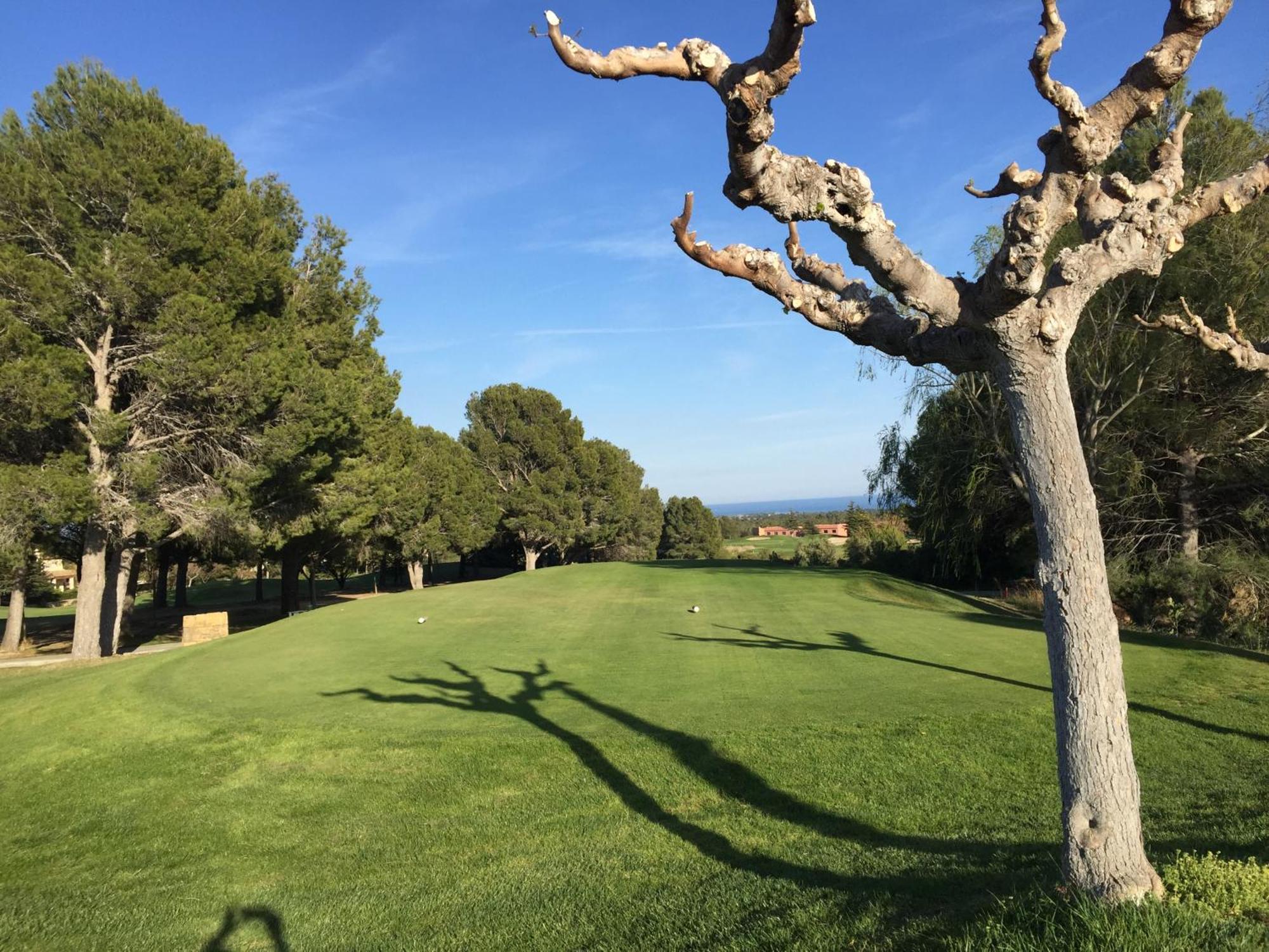 Villa Golfy 8 Golf Bonmont Terres Noves Dış mekan fotoğraf