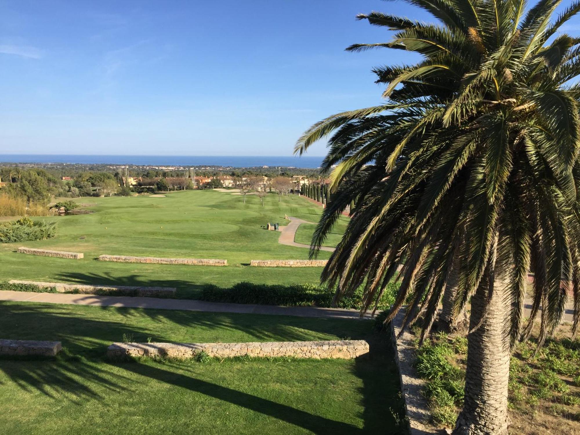 Villa Golfy 8 Golf Bonmont Terres Noves Dış mekan fotoğraf