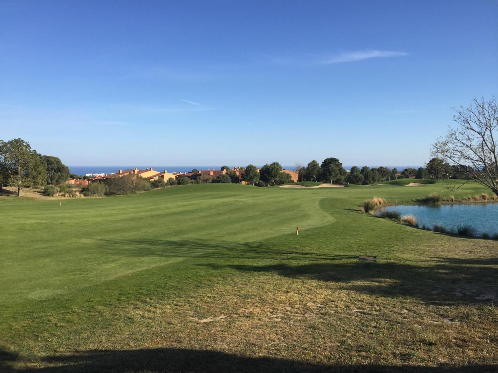Villa Golfy 8 Golf Bonmont Terres Noves Dış mekan fotoğraf