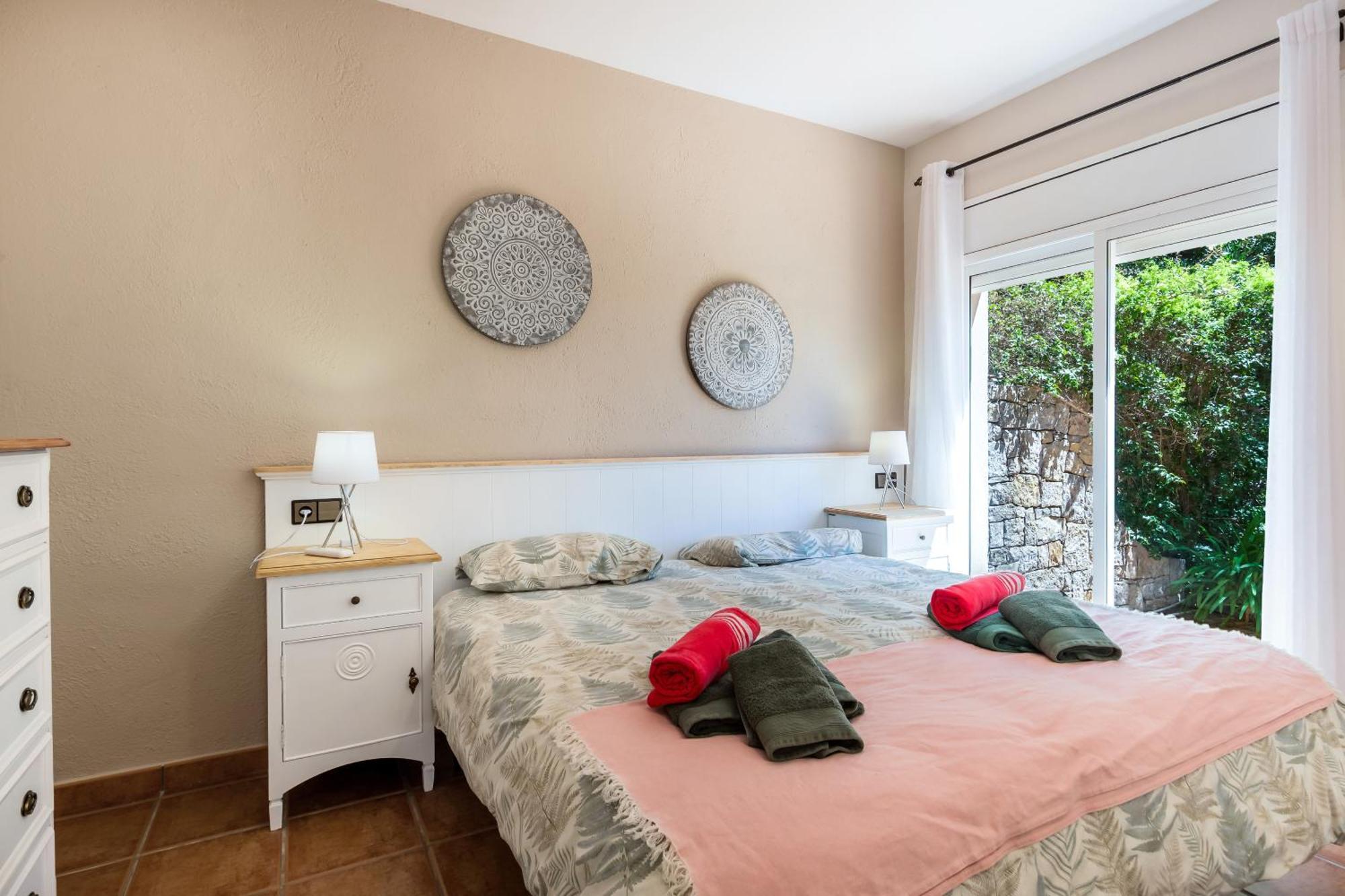 Villa Golfy 8 Golf Bonmont Terres Noves Dış mekan fotoğraf